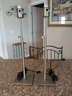 2 lamps Set