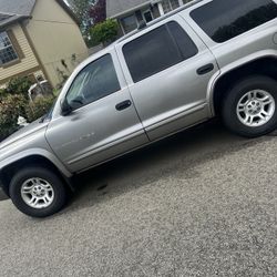 2001 Dodge Durango