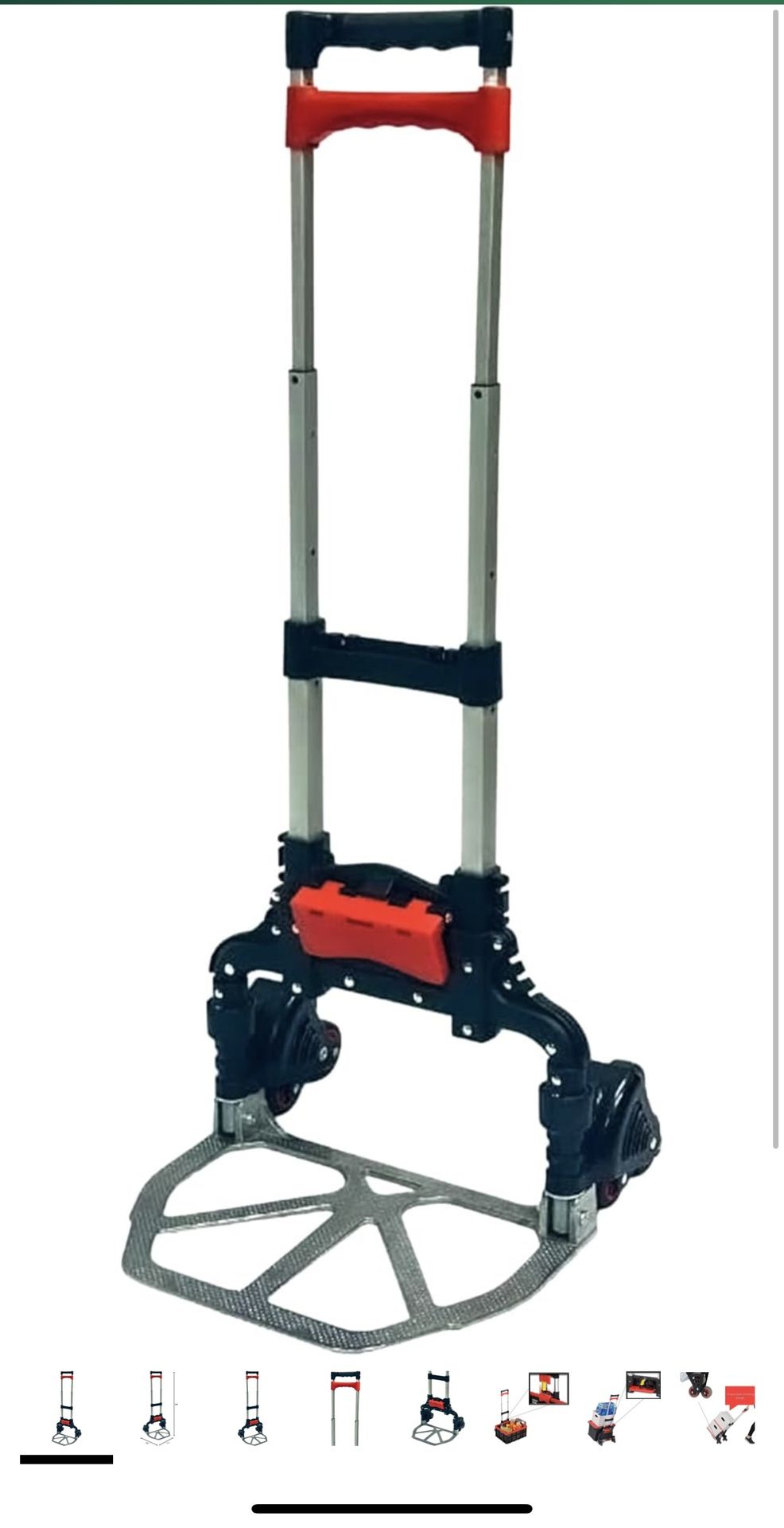 Magna Cart Stair Climbing 6 Wheel