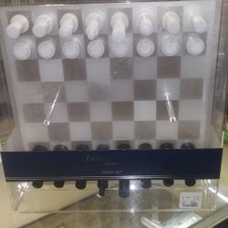 Chess Set New .Cost 99 Asking 70.00