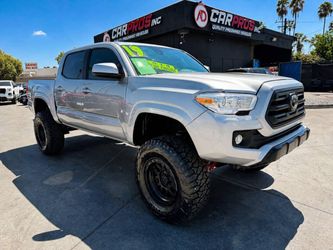 2019 Toyota Tacoma