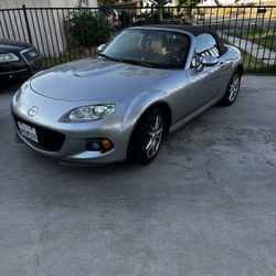 2013 Mazda Mx-5