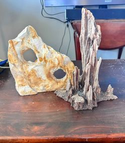 Aquarium Decor