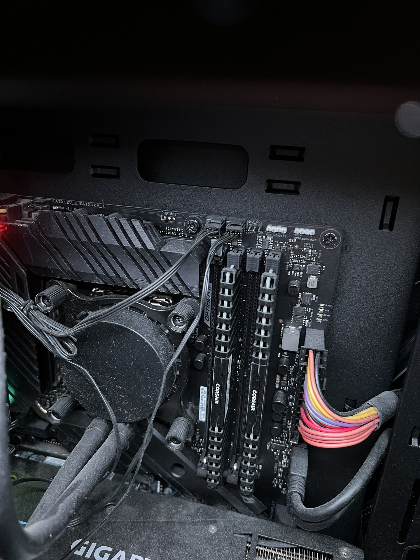 I7 10700k