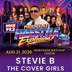 Freestyle explosion tickets