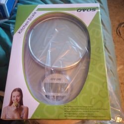 Digital Kitchen Scale 