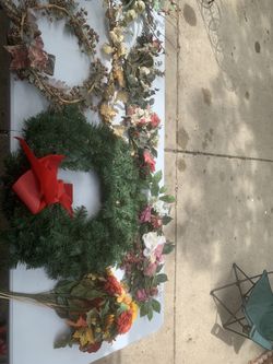 Random decorations