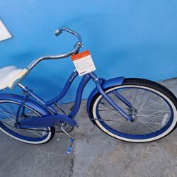 Beach Cruiser Bike For Sale 