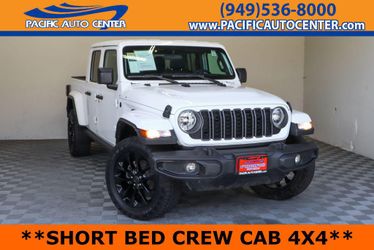 2025 Jeep Gladiator