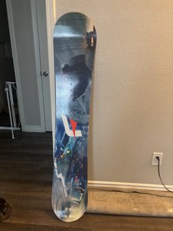 Snowboard