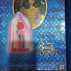 Belle* Beauty And The Beast The Signature Collection