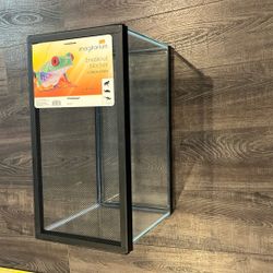 10 Gallon Reptile Habitat