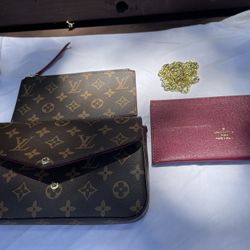 Authentic Louis Vuitton Bag 
