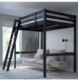 IKEA Loft Bed Frame