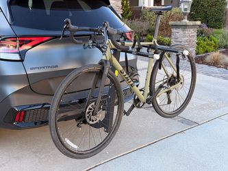 Allen Sport 5-bike hitch rack