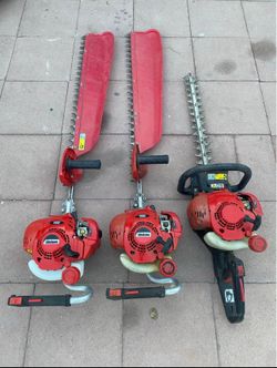 Garden tools