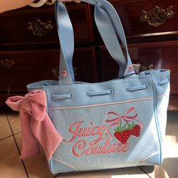 Juicy Daydreamer purse tote