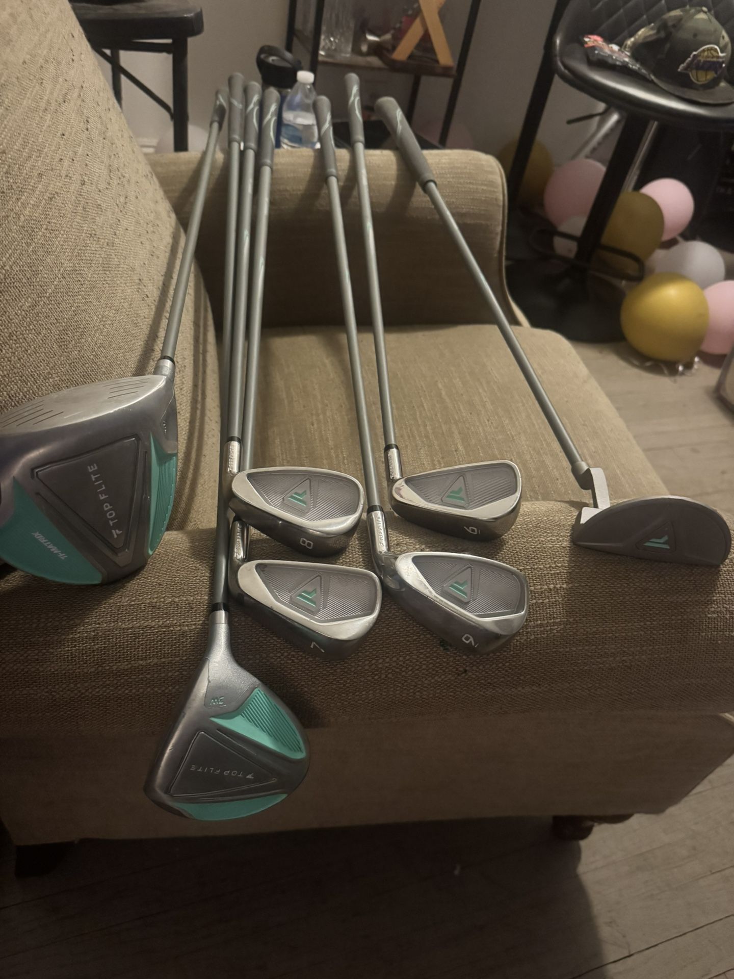 Top Flight Women Set⛳️