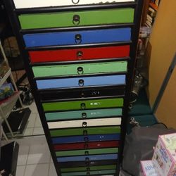 Dresser, Apothecary Cabinet, Jewelry Stand, Paper Storage,