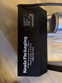 Koala Heat Shrink Wrap System