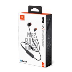 JBL TUNE 115BT Bluetooth Headphones 