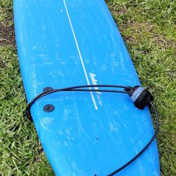 9'0 Island Softop Longboard 