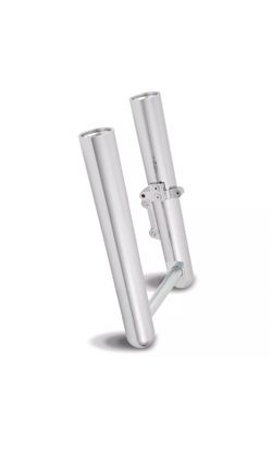 New Harley Davidson Arlen Ness Fork Legs Smooth 2008-2009