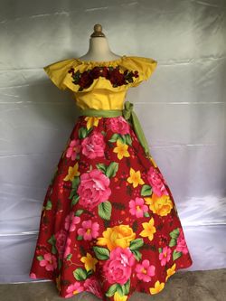 Mexican Dress