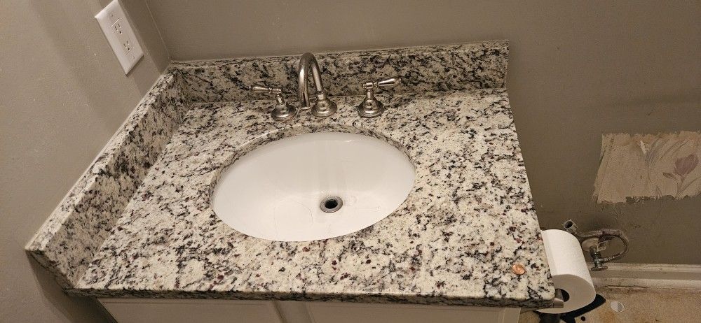 Vanity Granite Top