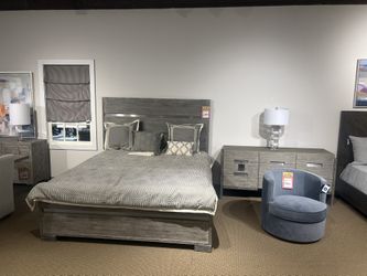 King Bed 