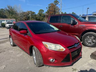 2012 Ford Focus