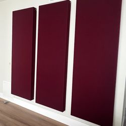 Acoustic Studio Panels 2 Ft X 6 Ft 