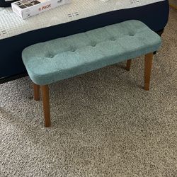 Bedside Bench $10