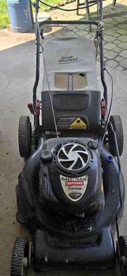 Lawn mower