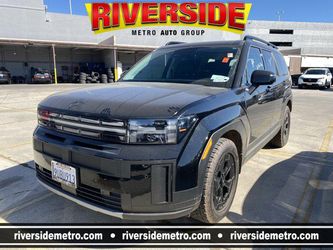 2025 Hyundai Santa Fe