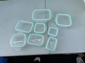 Airtight Food Storage Container Set