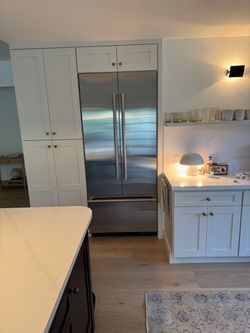 V&G appliance installation