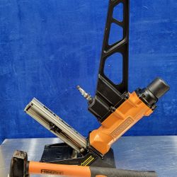 Freeman PF18GLCN Nailer W/ Hammer 