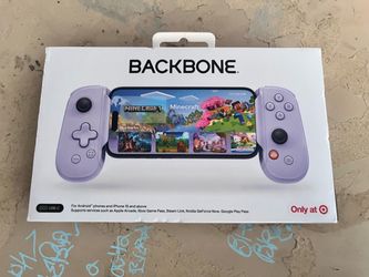 Backbone one -purple
