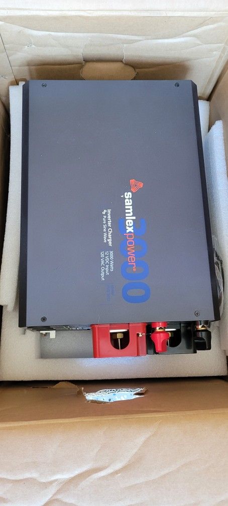 Inverter charger