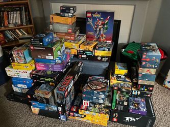 Lego lot