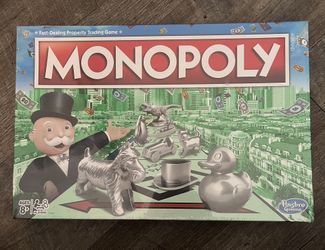 MONOPOLY  Board Game