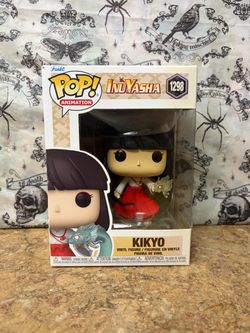 Funko Pop! Animation Inyuasha Kikyo Vinyl Figure Animation 1298