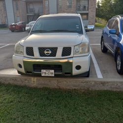 2005 Nissan Armada