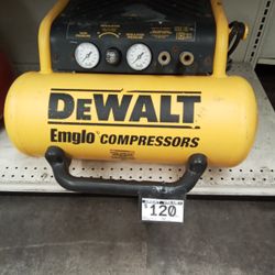Dewalt Compressor 