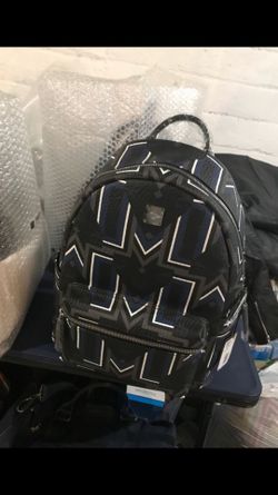 Brand new MCM men’s medium bookbag