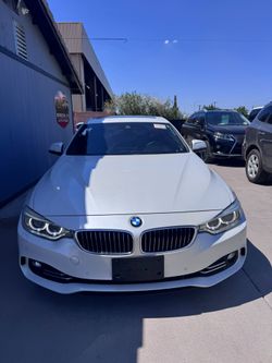 2017 BMW 4 Series