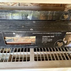 Stacked Stone Ledger Panels