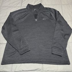 Greg Norman  quarter zip pull over men’s XLsweatshirt 