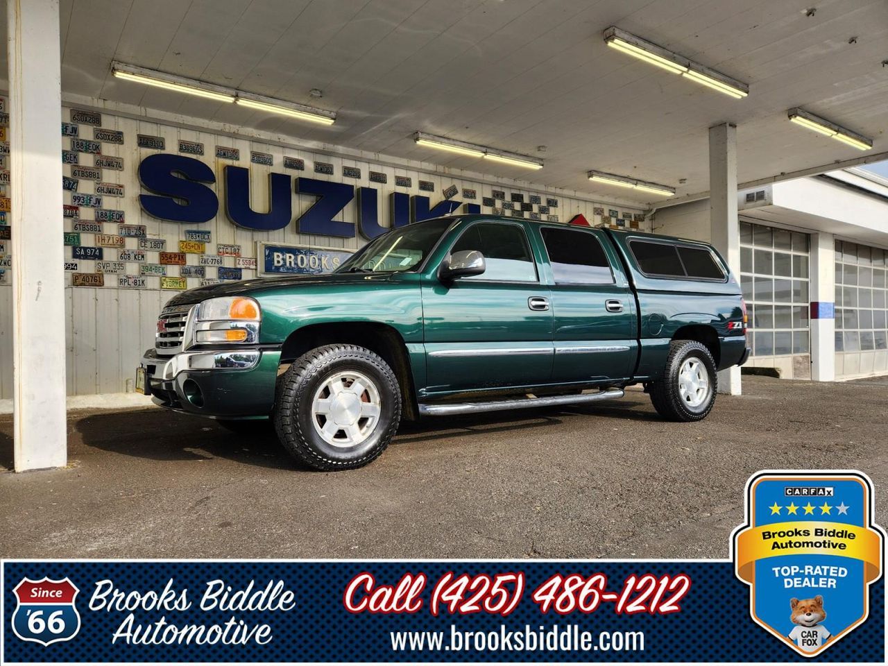 2005 GMC Sierra 1500